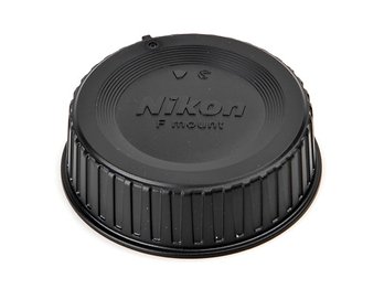 Nikon LF-4 Rückdeckel