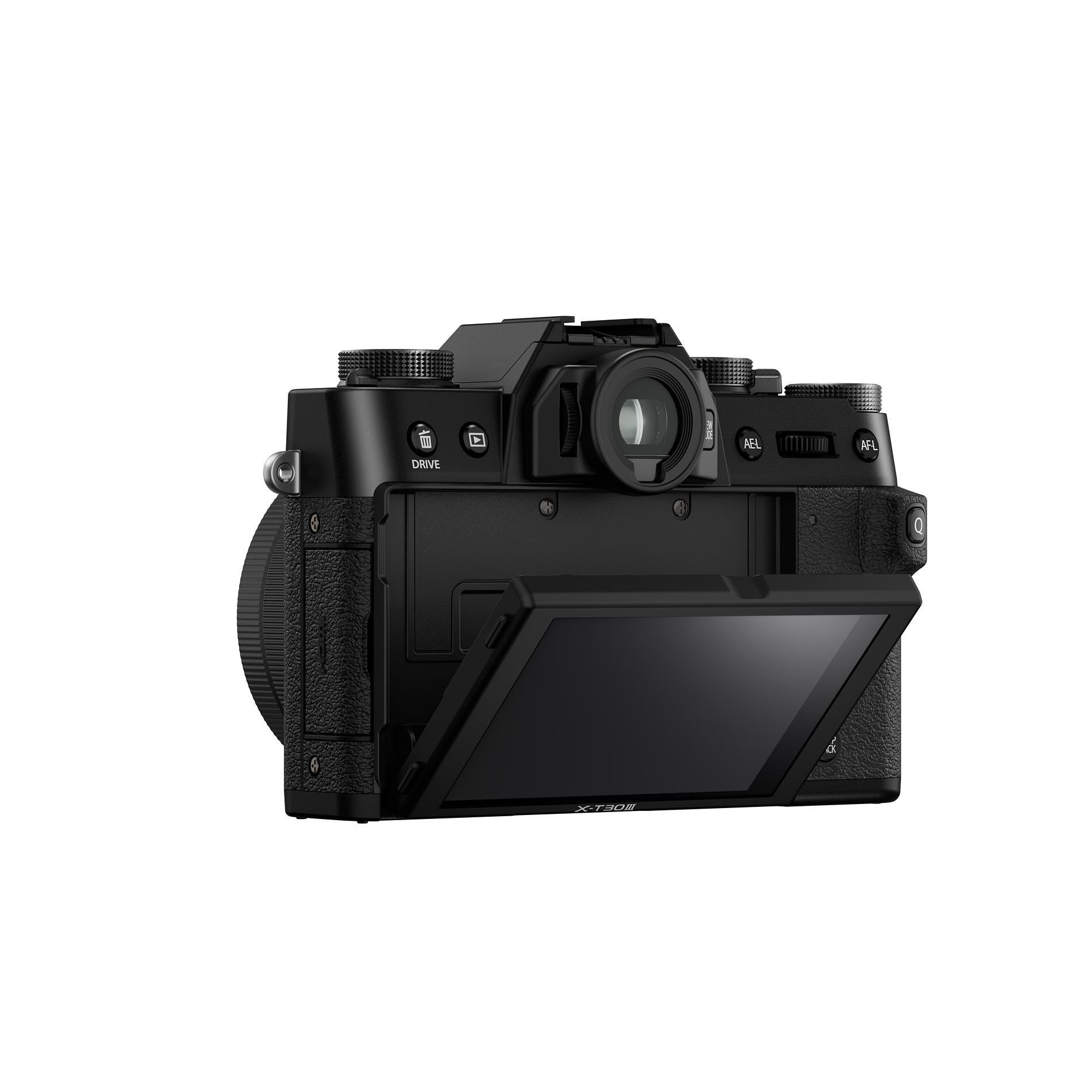 Fujifilm X-T30 III schwarz + XC13-33mmF3.5-6.3 OIS