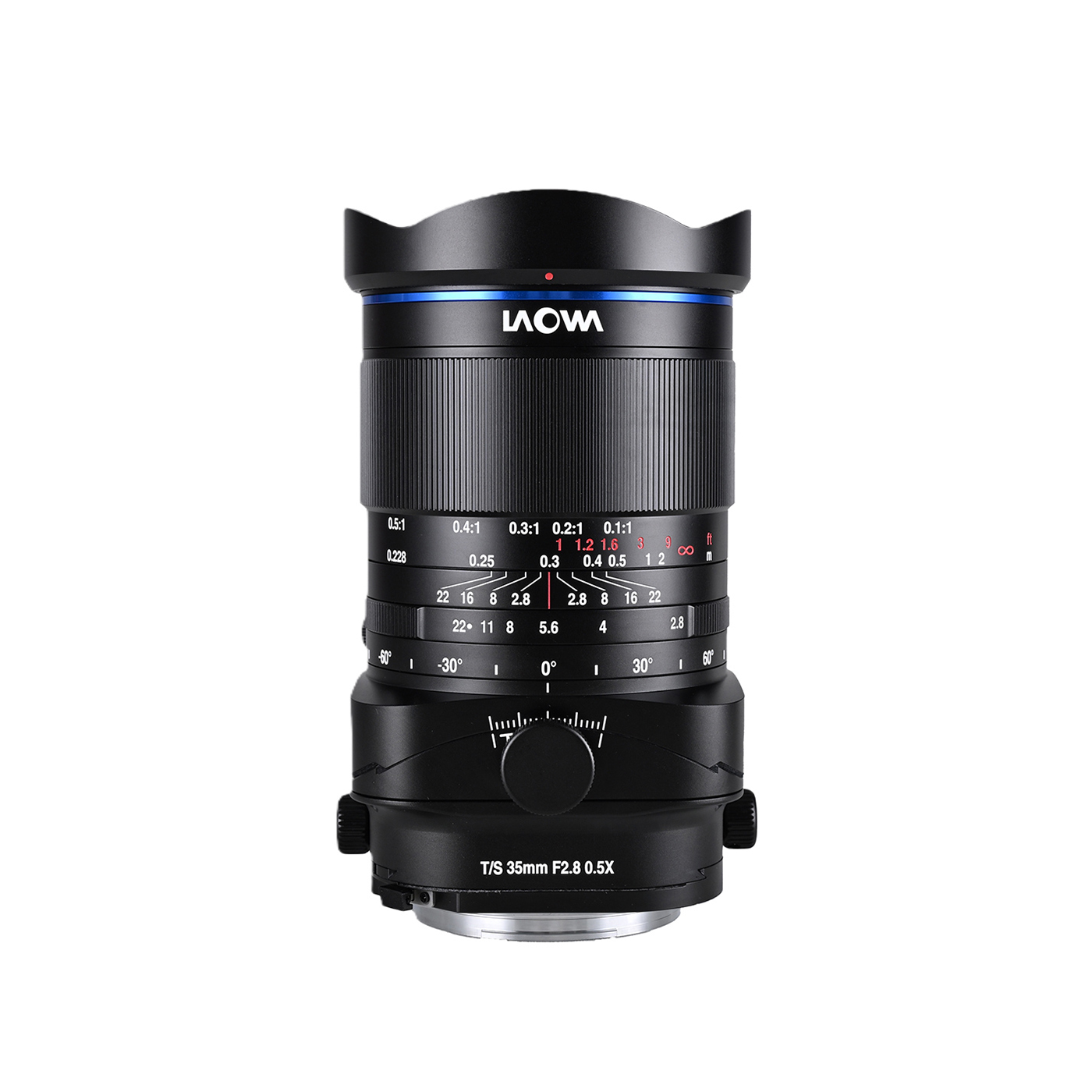 LAOWA 35mm f/2,8 TS 0,5 Macro - Fuji GFX (FF)