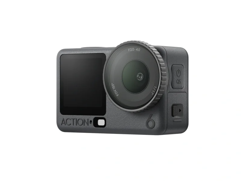 DJI Osmo Action 6 Adventure Combo