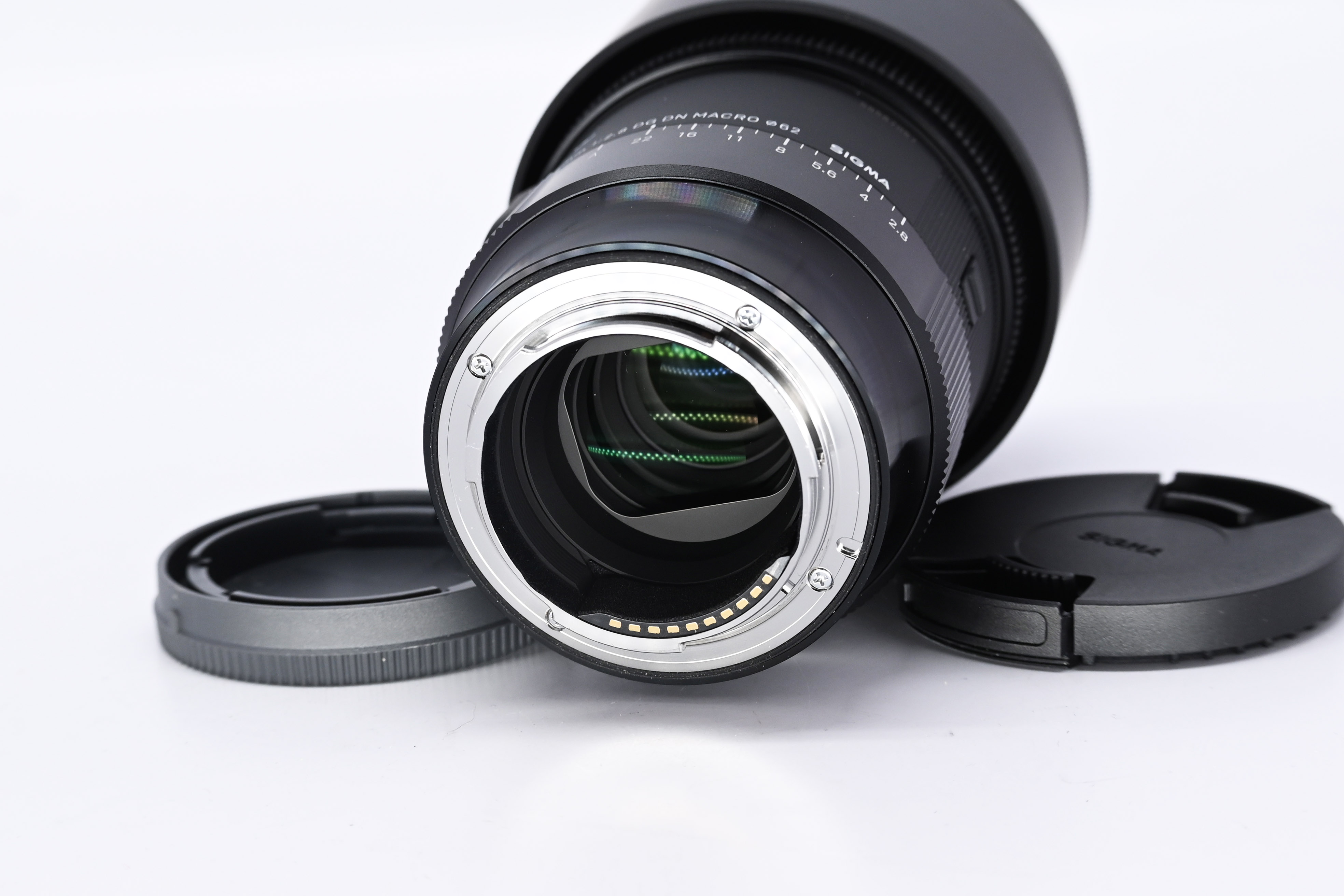 Sigma 105mm F2.8 macro gebraucht