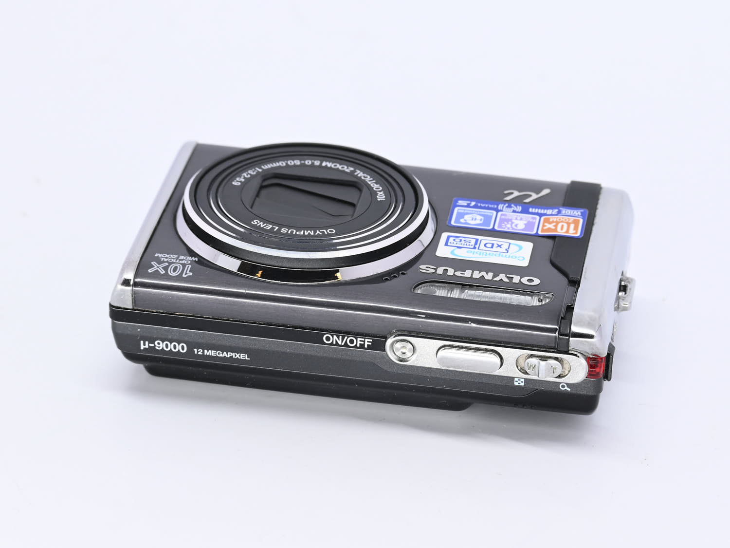 Olympus MJU 9000 gebraucht