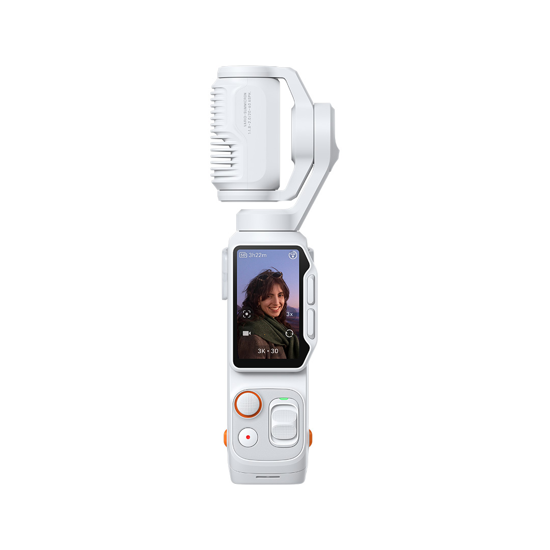 Insta360 Luna Ultra Standard Combo weiß