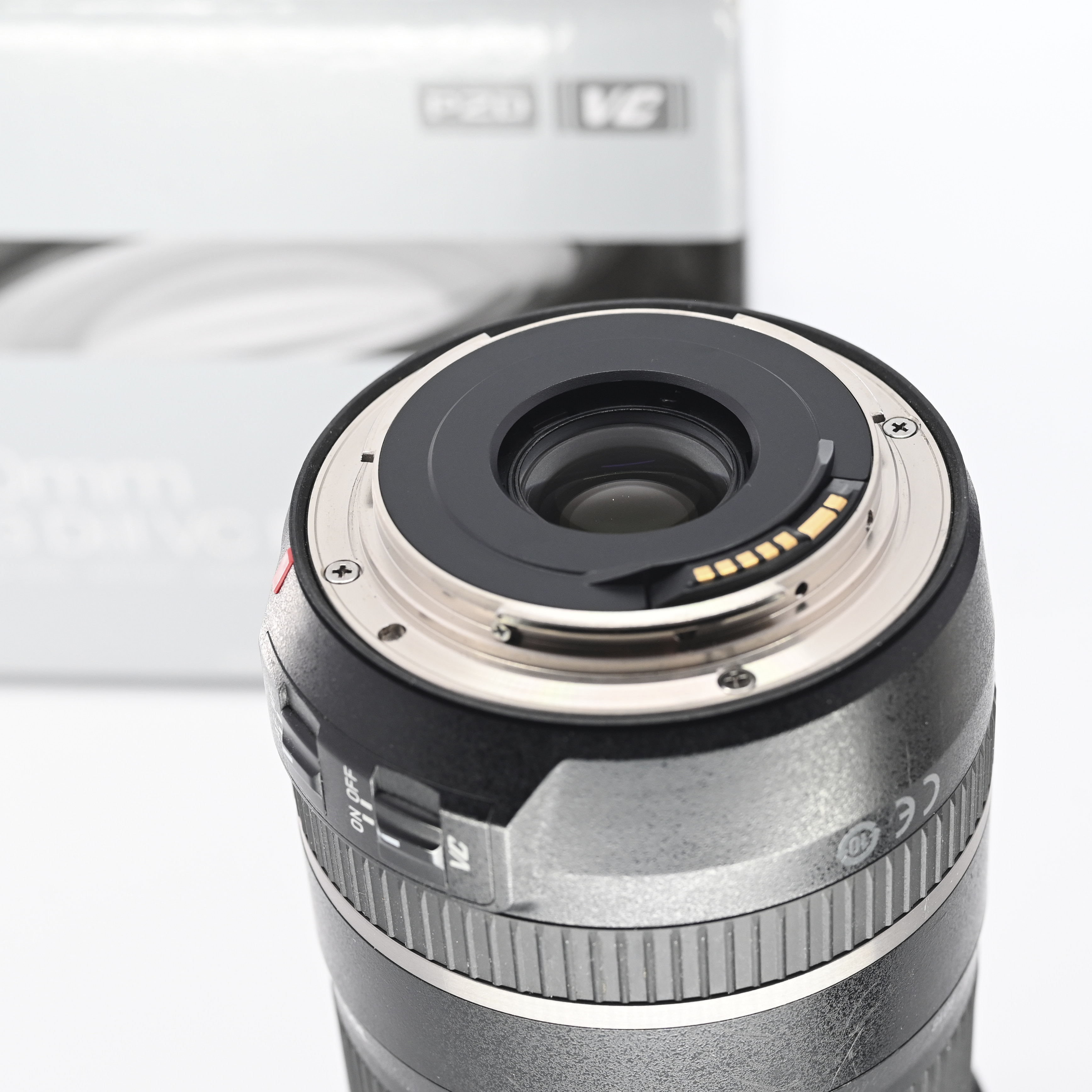 Tamron 16-300mm für Canon gebraucht