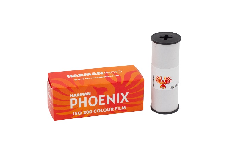 Harman Phoenix 200-120 24 Fotos Farbfilm