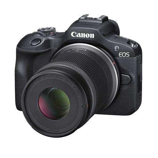 Canon EOS R100 + 18-45mm + 55-210mm Kit | 4549292214635