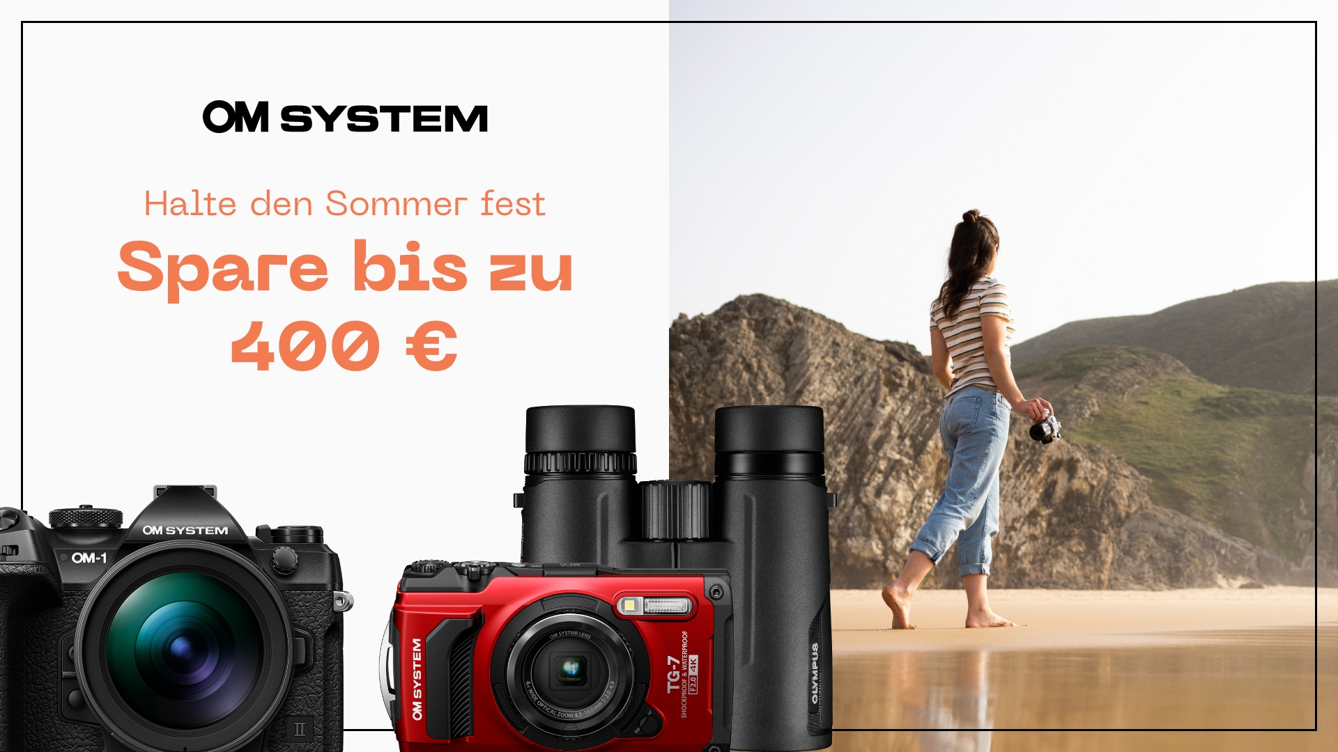 OM System Cashback