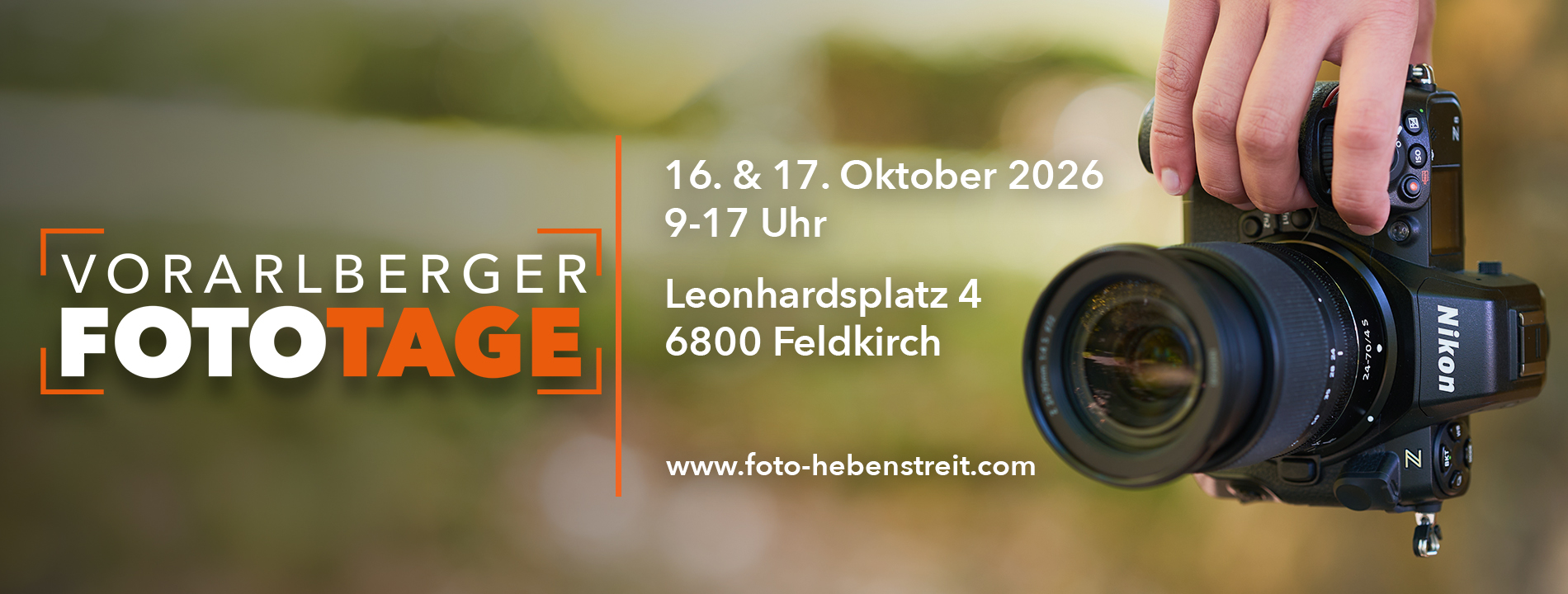 Vorarlberger Fototage