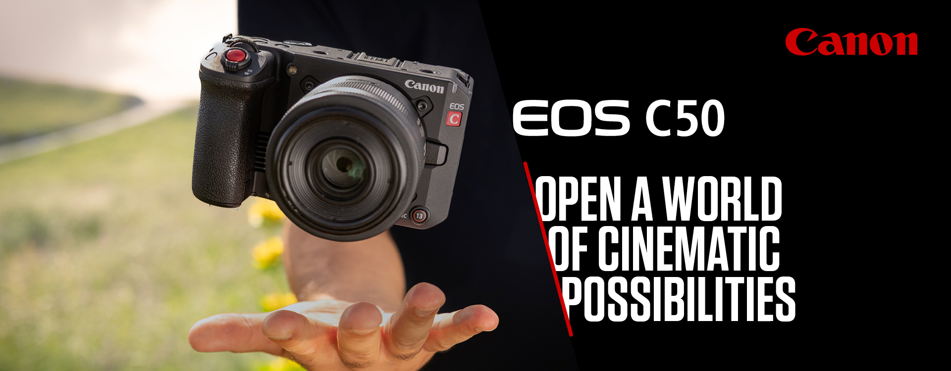 Canon EOS C50