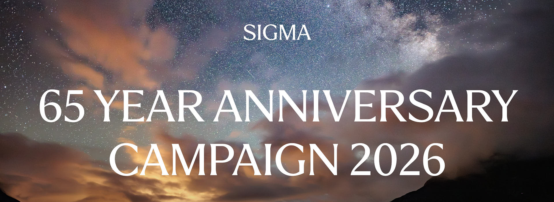 Sigma 65 Jahre Jubil