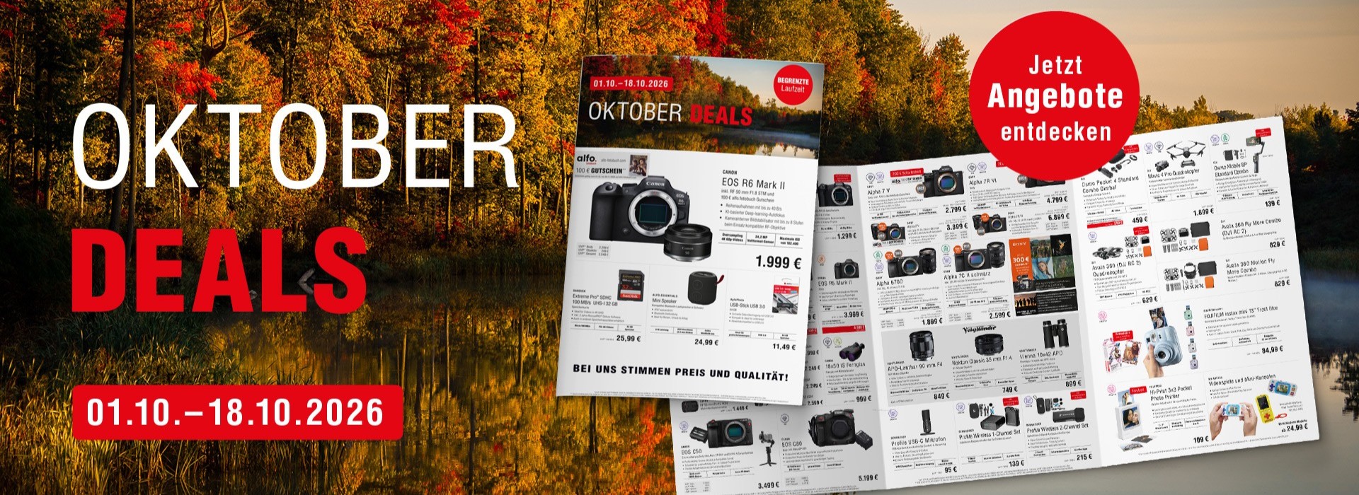 oktober deals 26