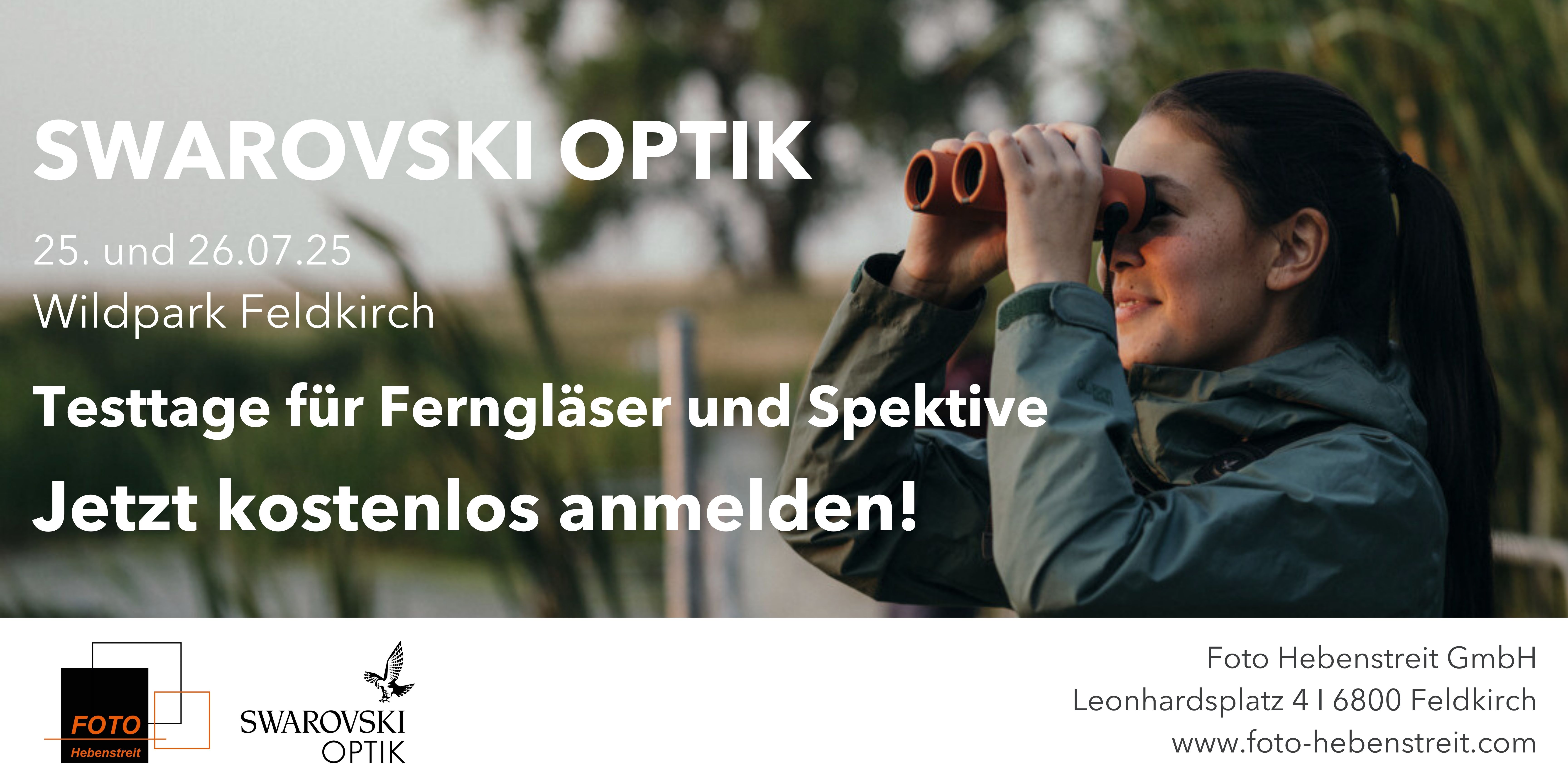 Swarovski Optik Wildpark